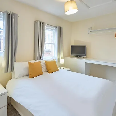 Host & - The Townhouse Tatil Evi Scarborough