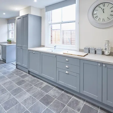 Tatil Evi Host & - The Townhouse Scarborough