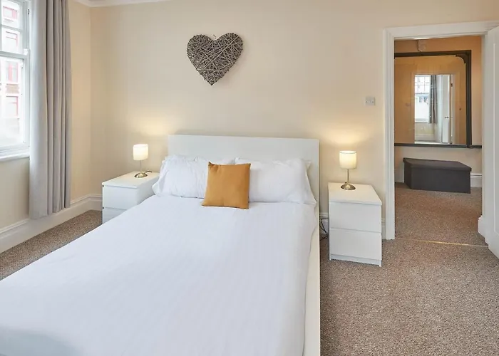 Holiday home Host & - The Townhouse *