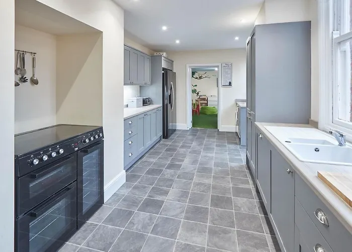 Holiday home Host & - The Townhouse