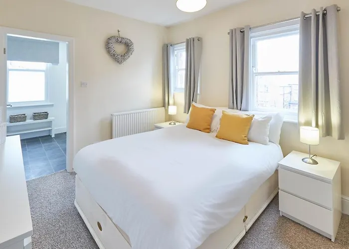 Host & - The Townhouse Holiday home Scarborough