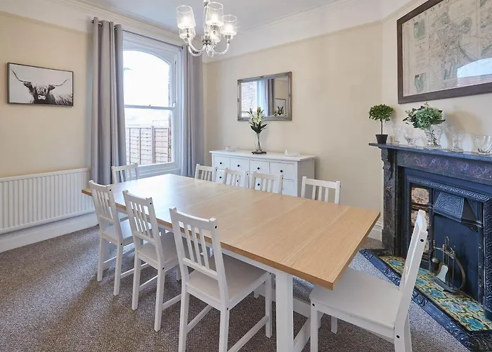 Holiday home Host & - The Townhouse