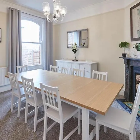 Feriehus Host & - The Townhouse